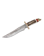 Ver Cuchillos de Acero Damasco